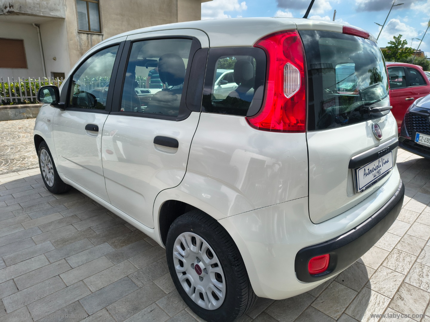 Panda 1.2 EasyPower Easy - immagine 4