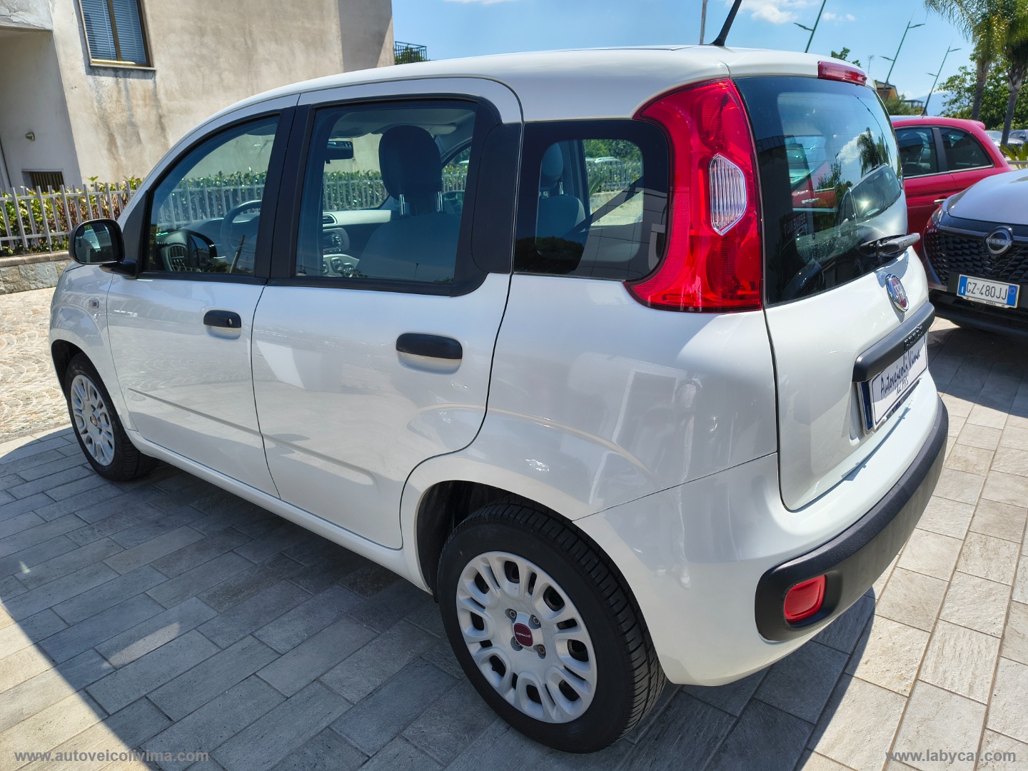 Panda 1.2 EasyPower Easy - immagine 4