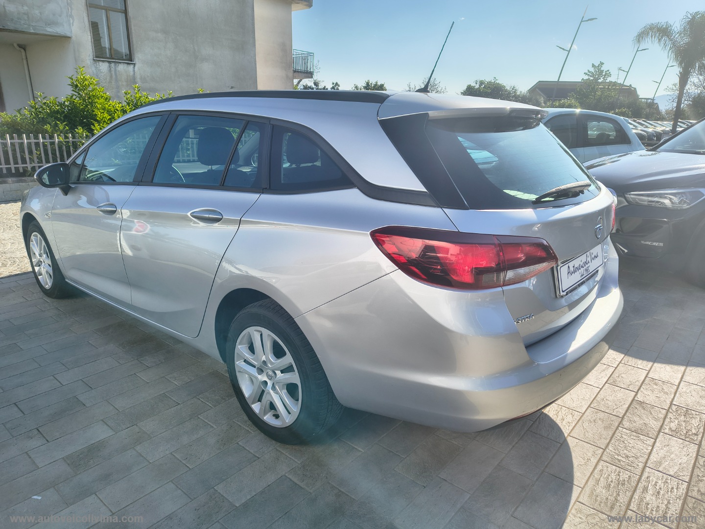 Astra 1.6 CDTi 110 CV S&S ST Business UNICO PROPRIETARIO - immagine 4