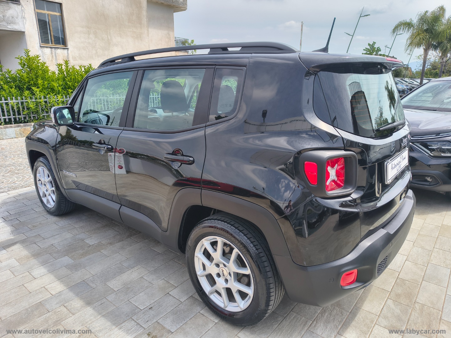 Renegade 1.6 Mjt 130CV Limited - immagine 4