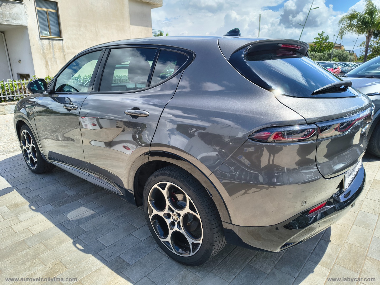 Tonale 1.6 diesel 130 CV TCT6 Veloce - immagine 4