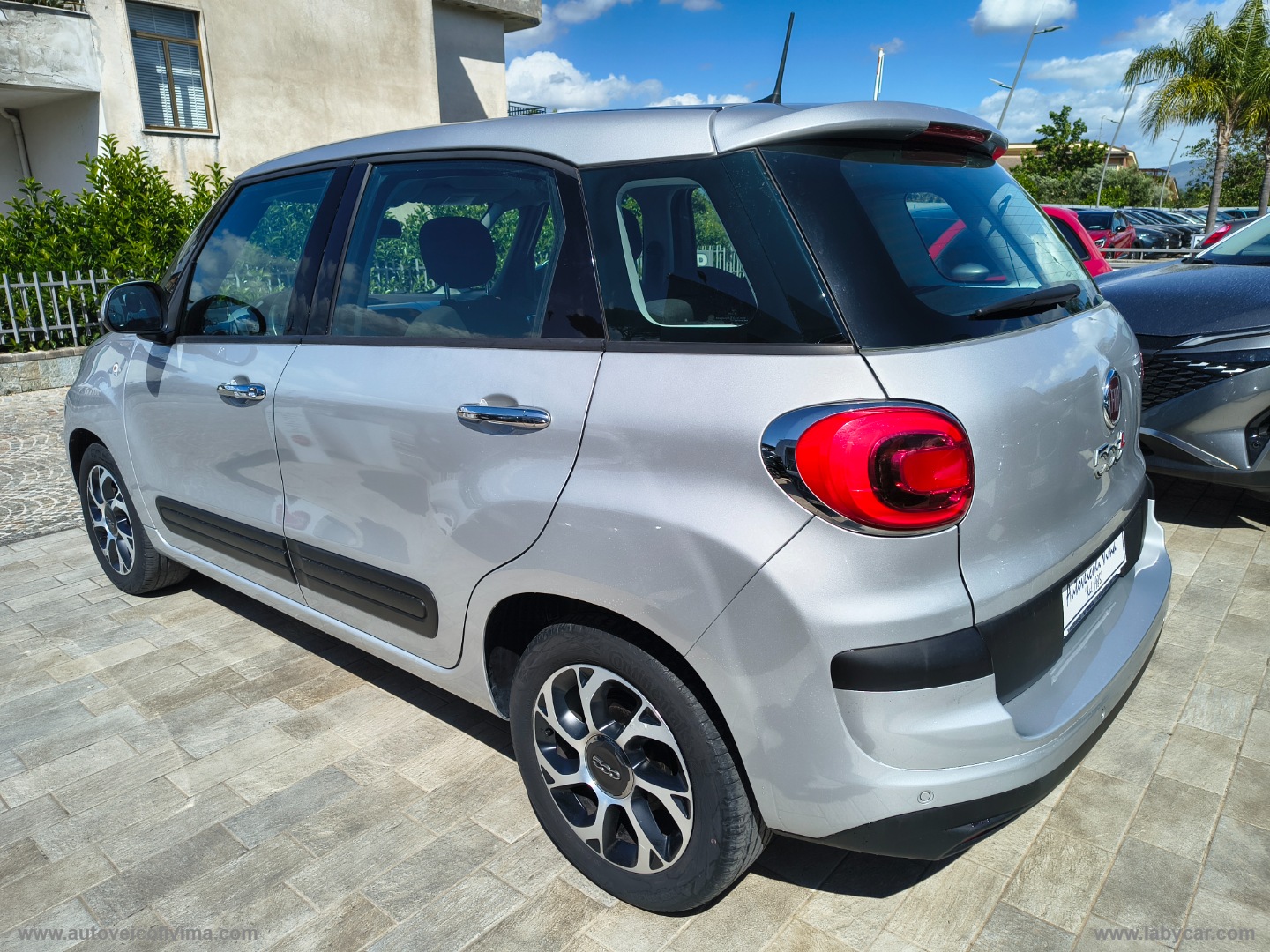 500L 1.4 95 CV S&S Business - immagine 4