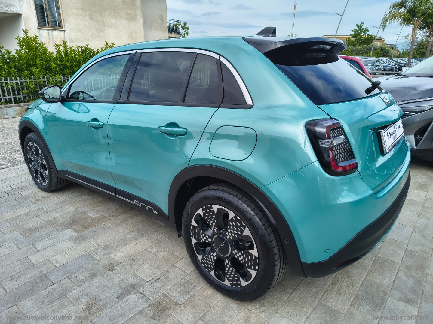 600 Hybrid MHEV La Prima - immagine 4