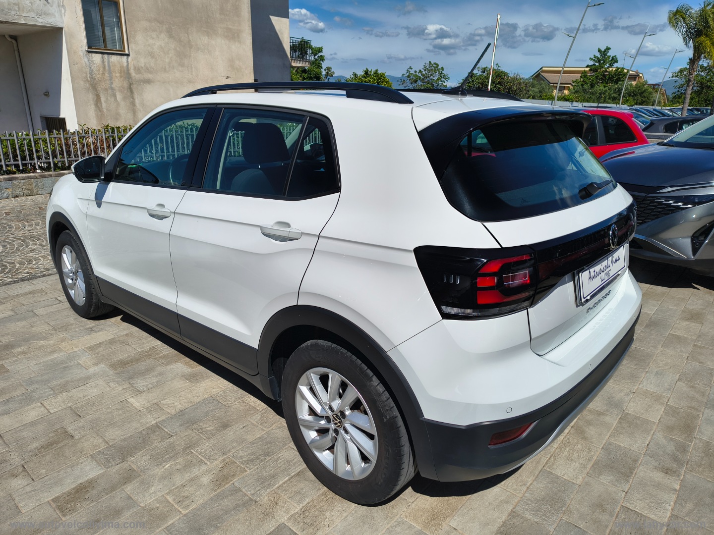 T-Cross 1.0 TSI 110 CV Advanced - immagine 4