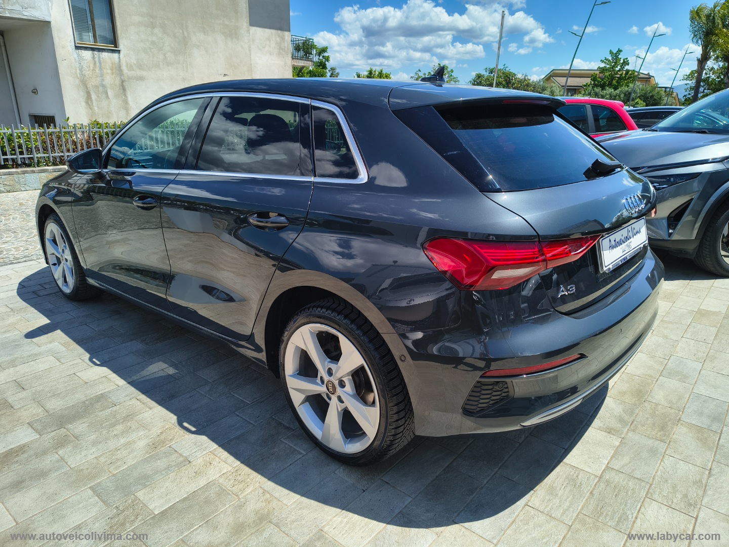 A3 SPB 30 TDI S tronic Business Advanced - immagine 4