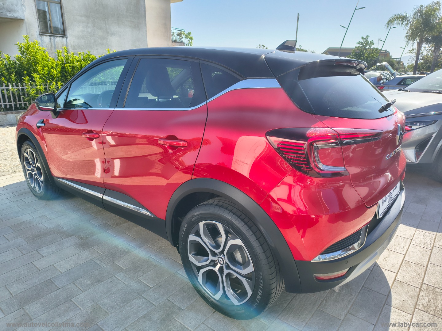 Captur TCe 100 CV GPL Techno - immagine 4