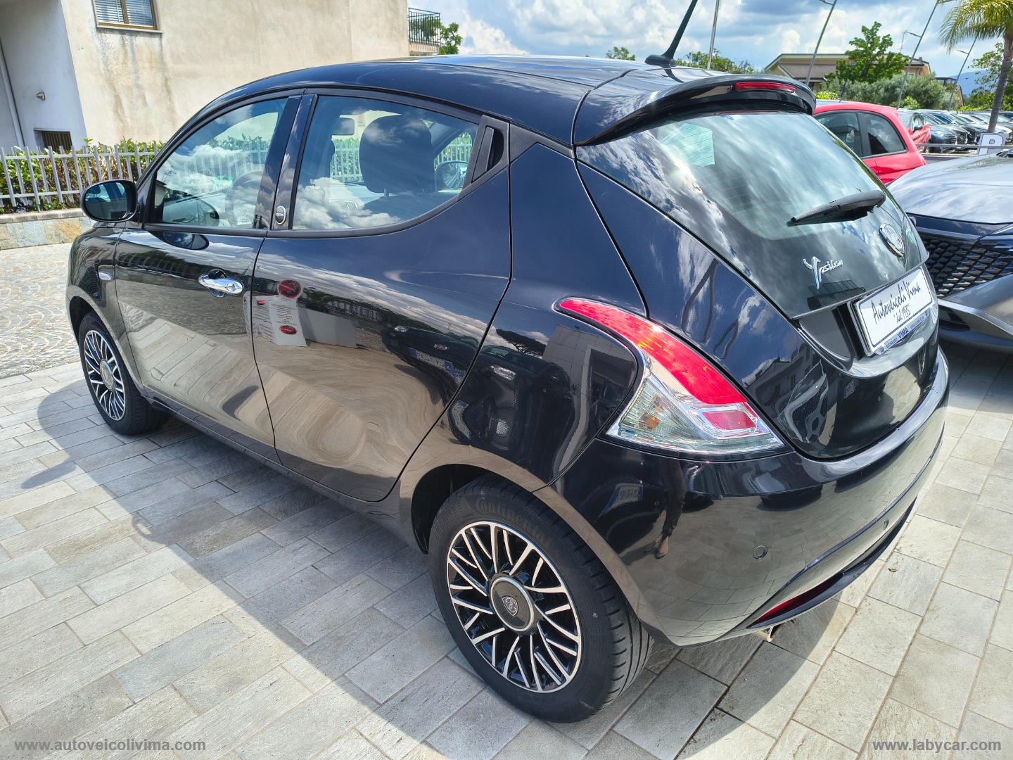 Ypsilon 1.2 69 CV 5p. GPL Ecochic GOLD - immagine 4