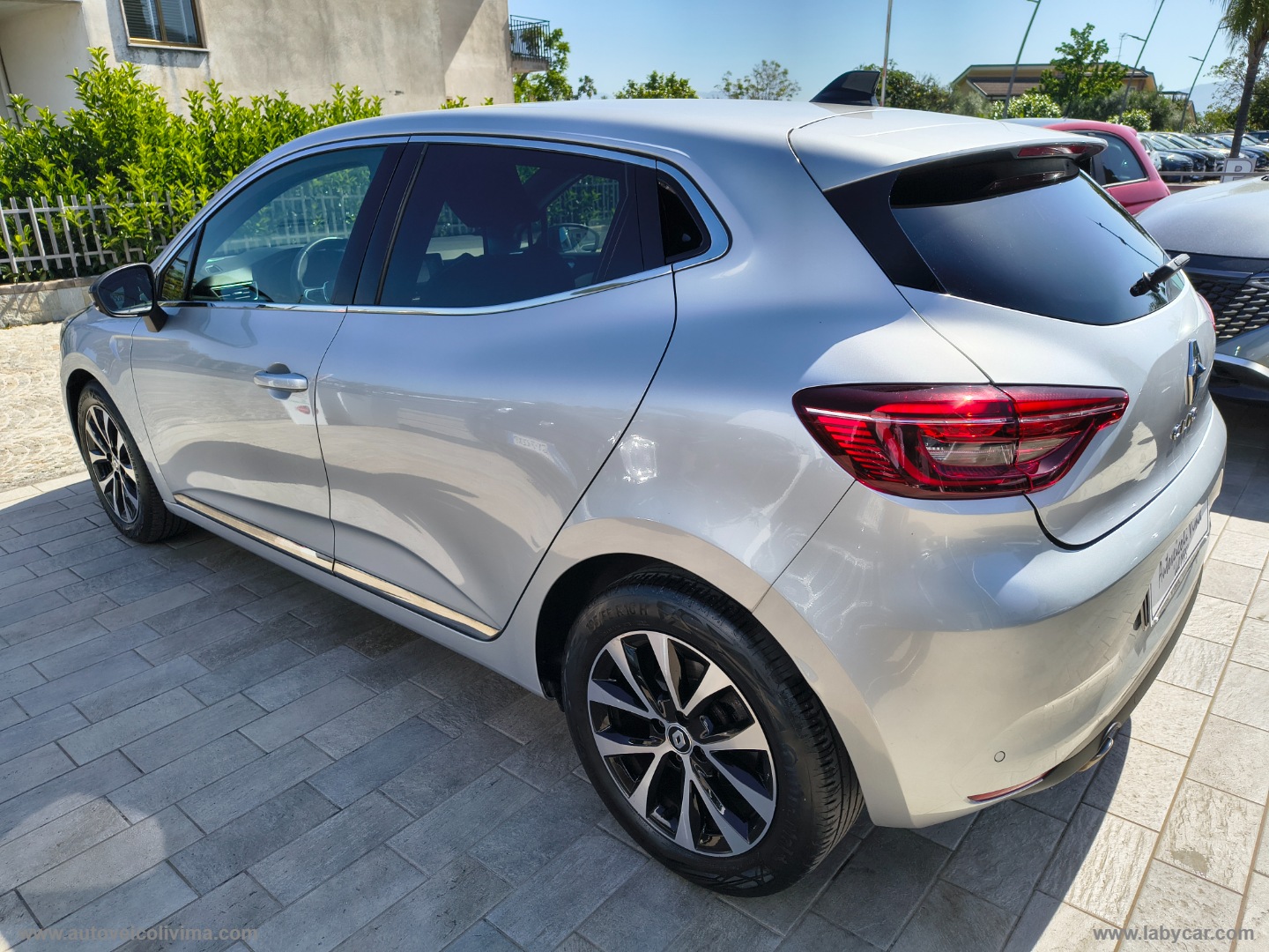 Clio TCe 100 CV GPL Techno - immagine 4
