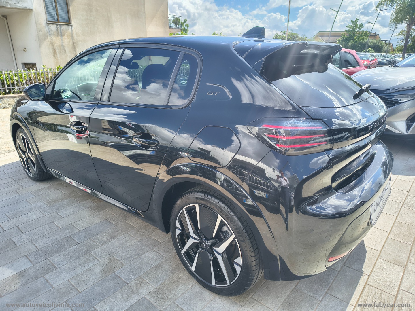208 Hybrid 136 e-DCS6 GT - immagine 4