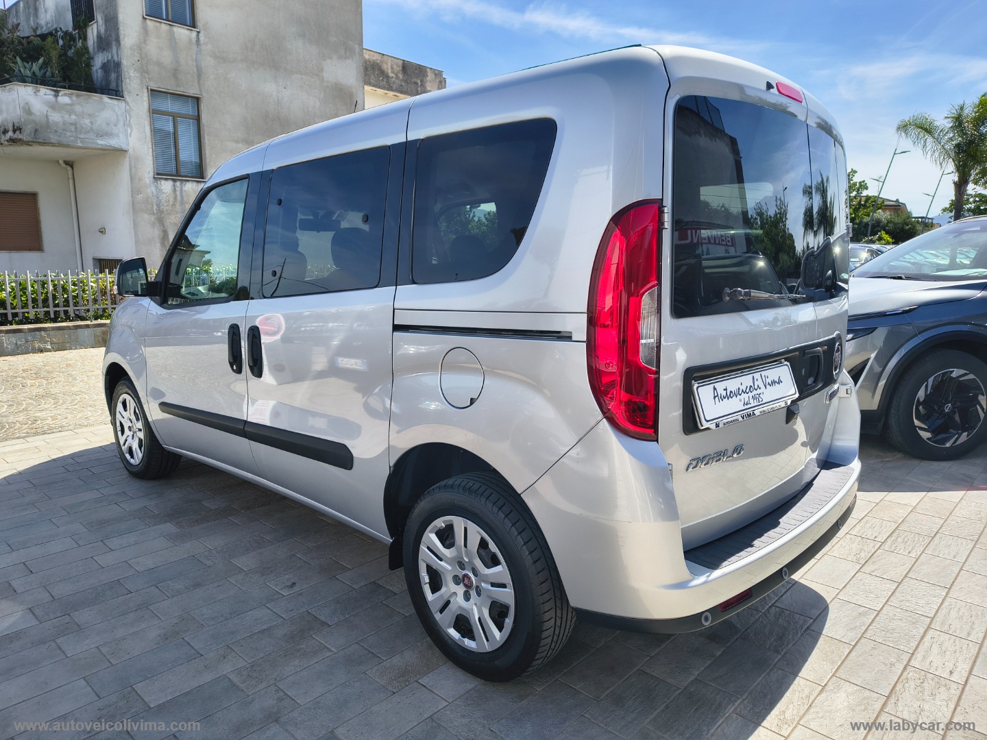 Doblò 1.6 MJT 105CV PC Combi N1 Lounge - immagine 4