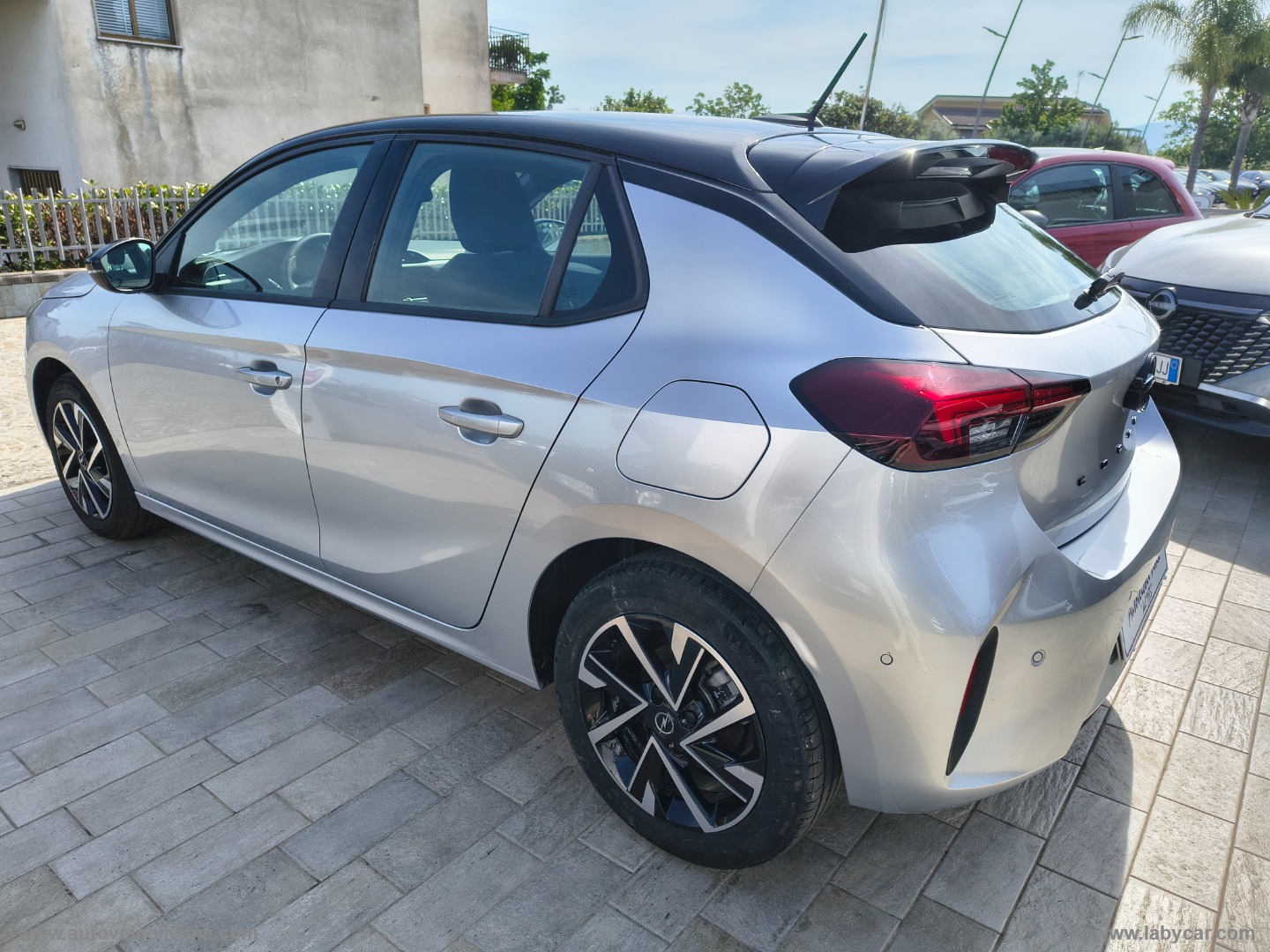 Corsa 1.2 100 CV aut. GS - immagine 4