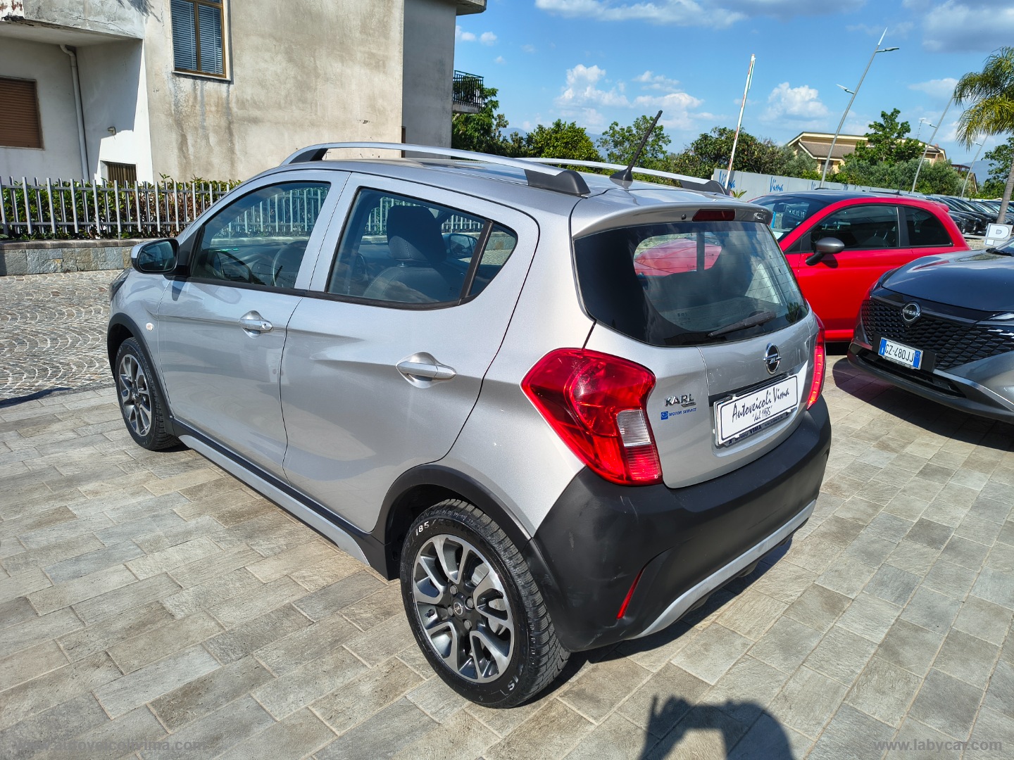 Karl Rocks 1.0 73 CV - immagine 4