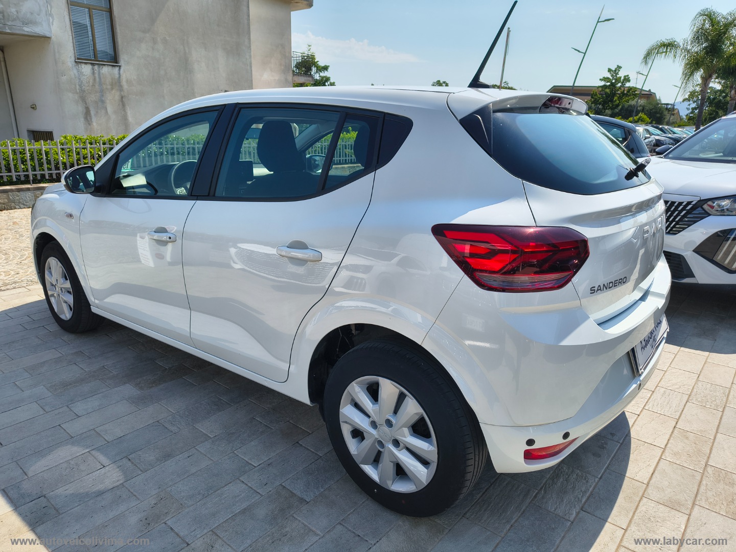 Sandero Streetway 1.0 TCe ECO-G Express. - immagine 4