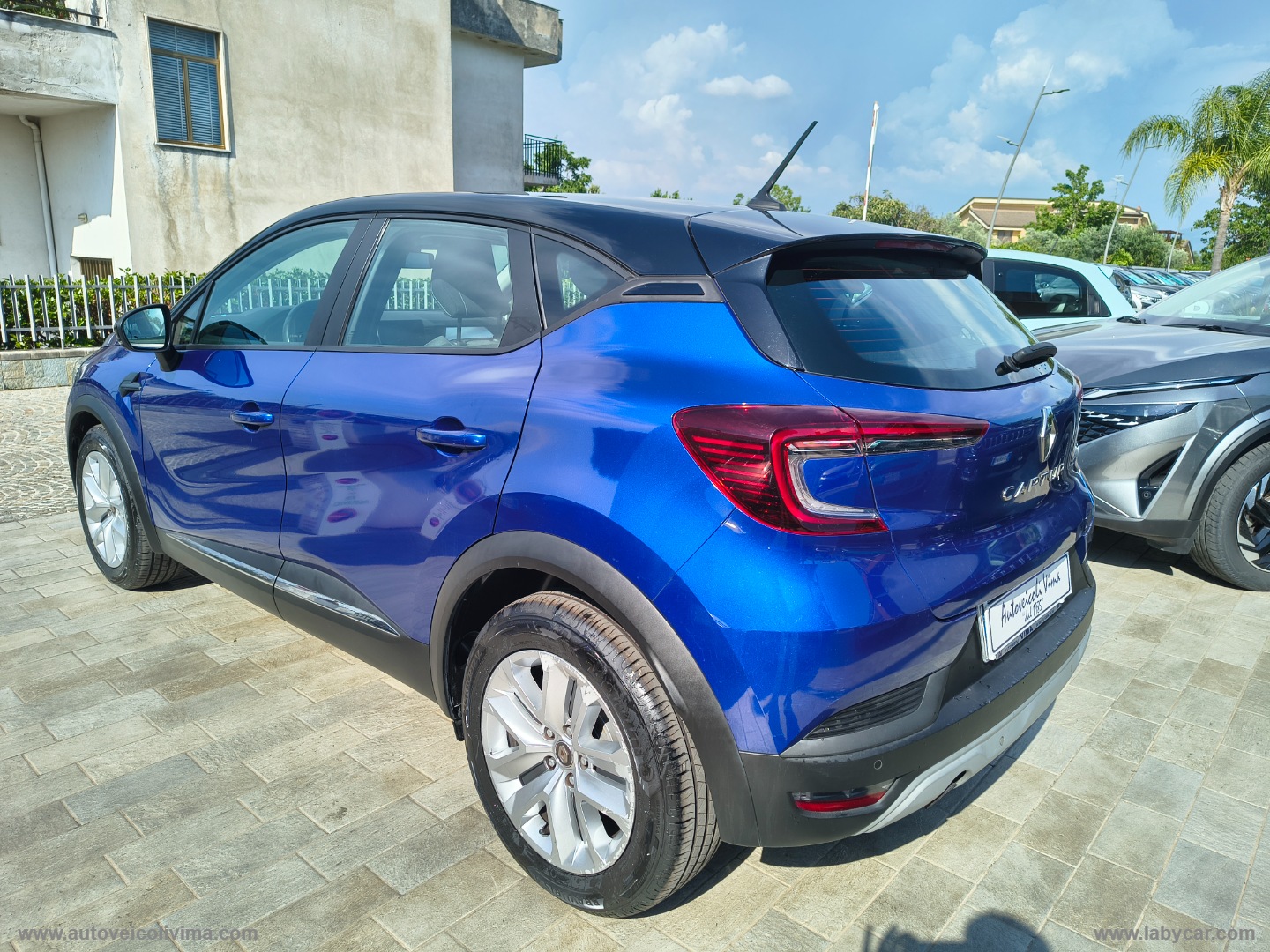 Captur TCe 12V 100 CV GPL Zen - immagine 4