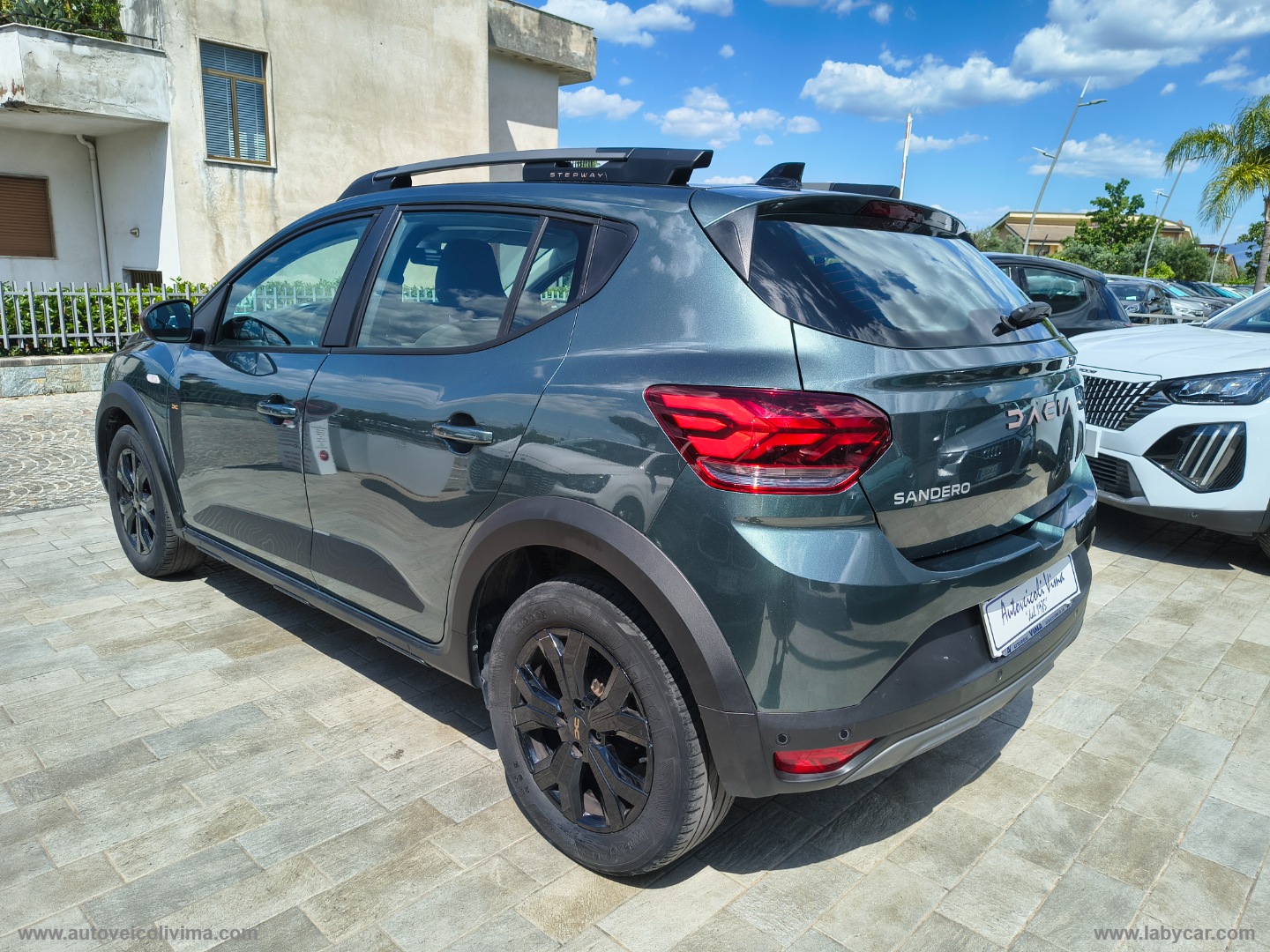 Sandero Stepway 1.0 TCe ECO-G Extreme - immagine 4