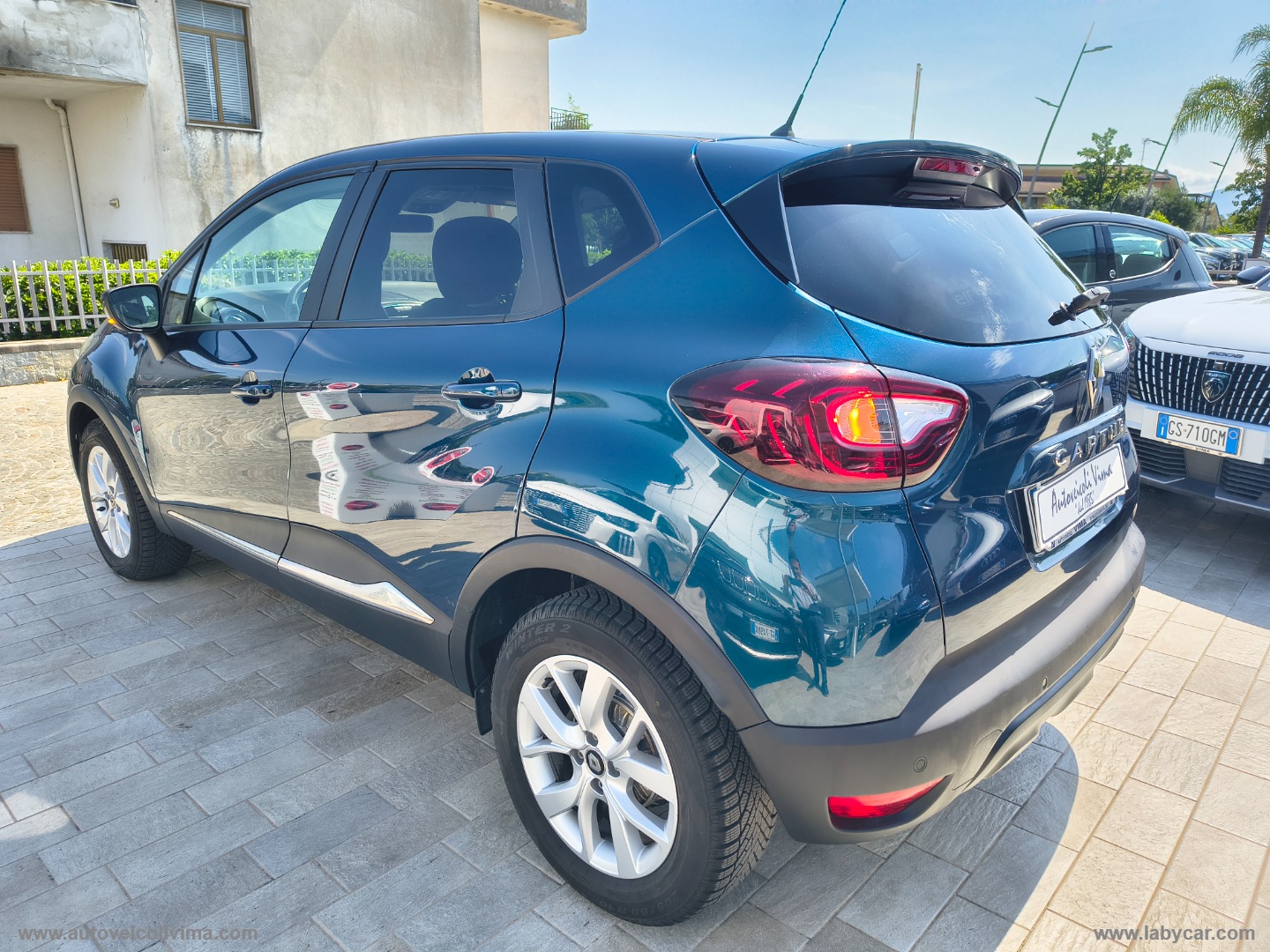 Captur TCe 12V 90 CV Business - immagine 4