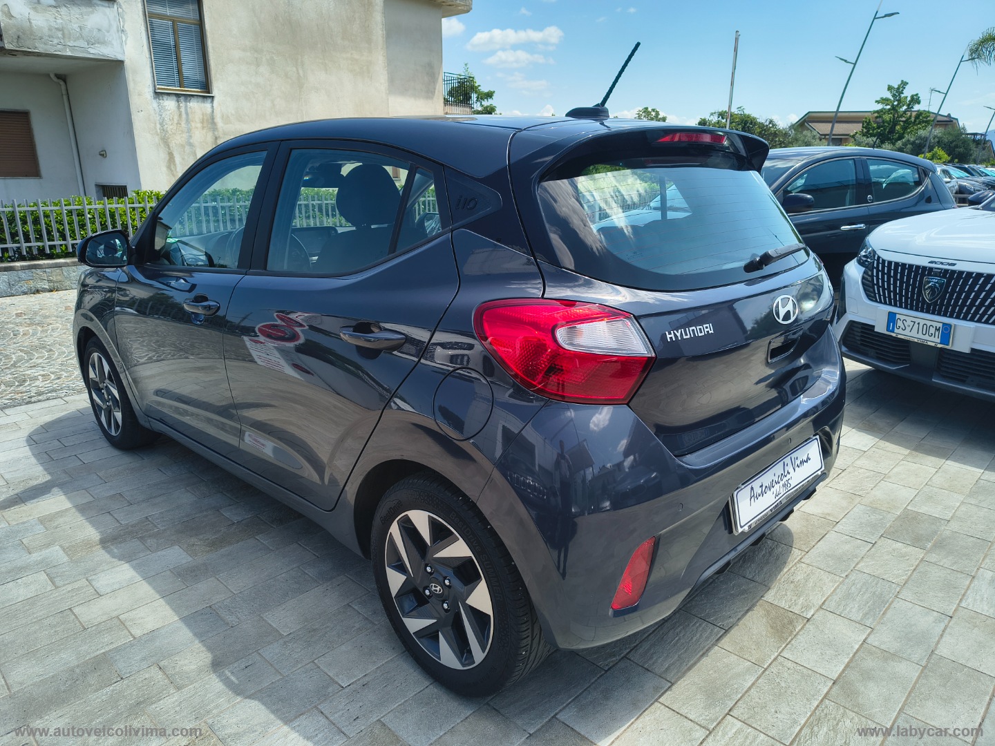 i10 1.0 MPI Connectline - immagine 4