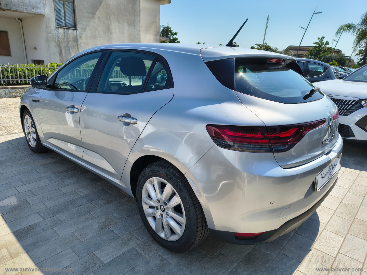 Mégane Blue dCi 115 CV Equilibre - immagine 4