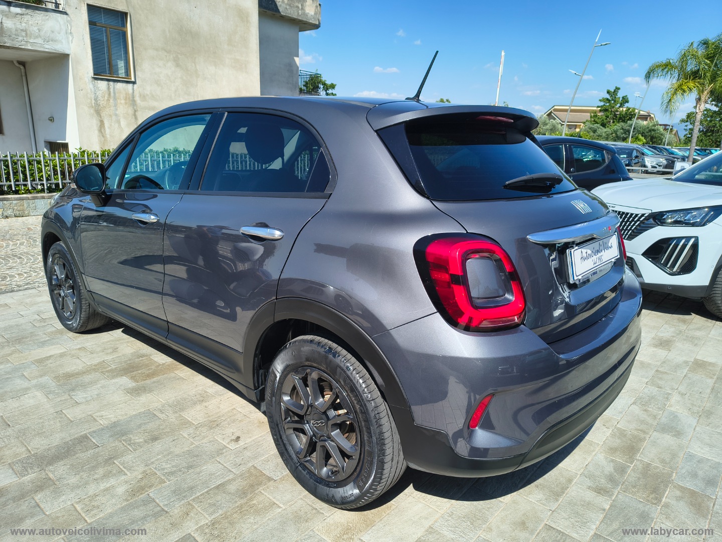500X 1.3 M.Jet 95 CV Club - immagine 4