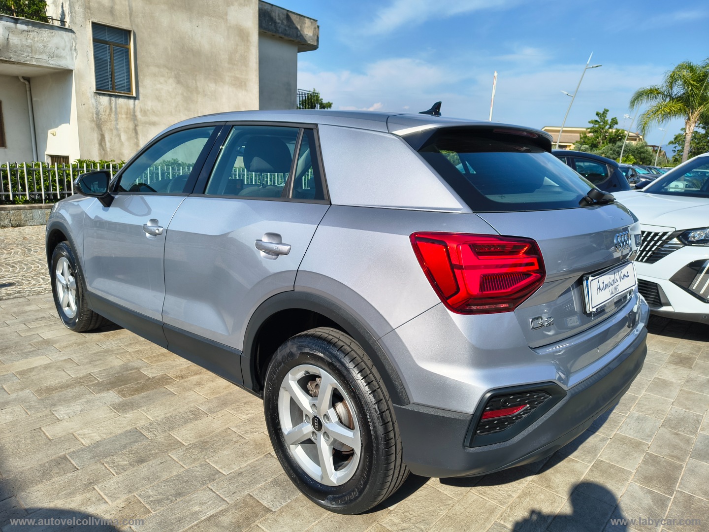 Q2 30 TDI S tronic Business Plus - immagine 4
