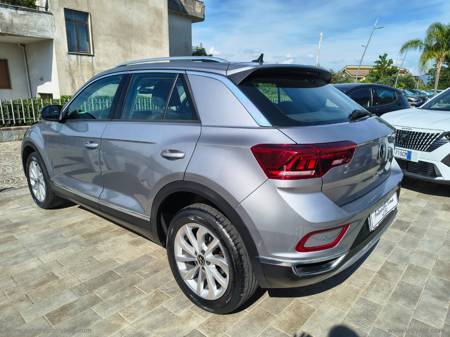 T-Roc 2.0 TDI SCR 150 CV DSG Style - immagine 4
