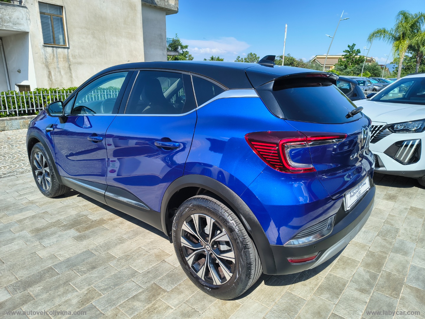 Captur TCe 100 CV GPL Techno - immagine 4