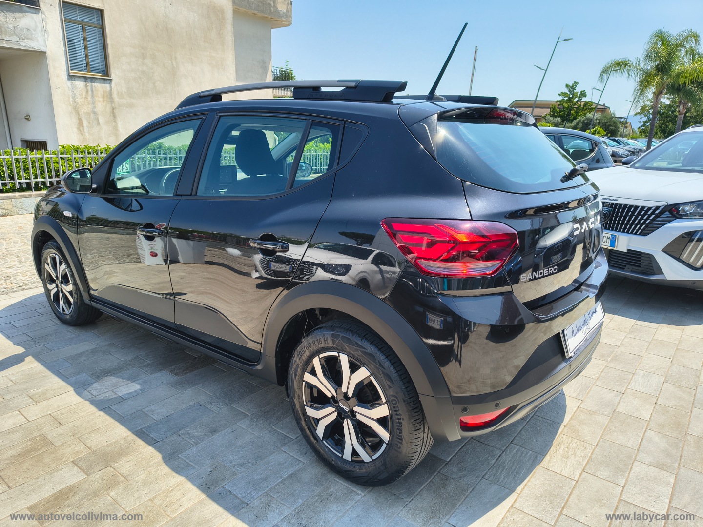 Sandero Stepway 1.0 TCe ECO-G Expres. UP - immagine 4