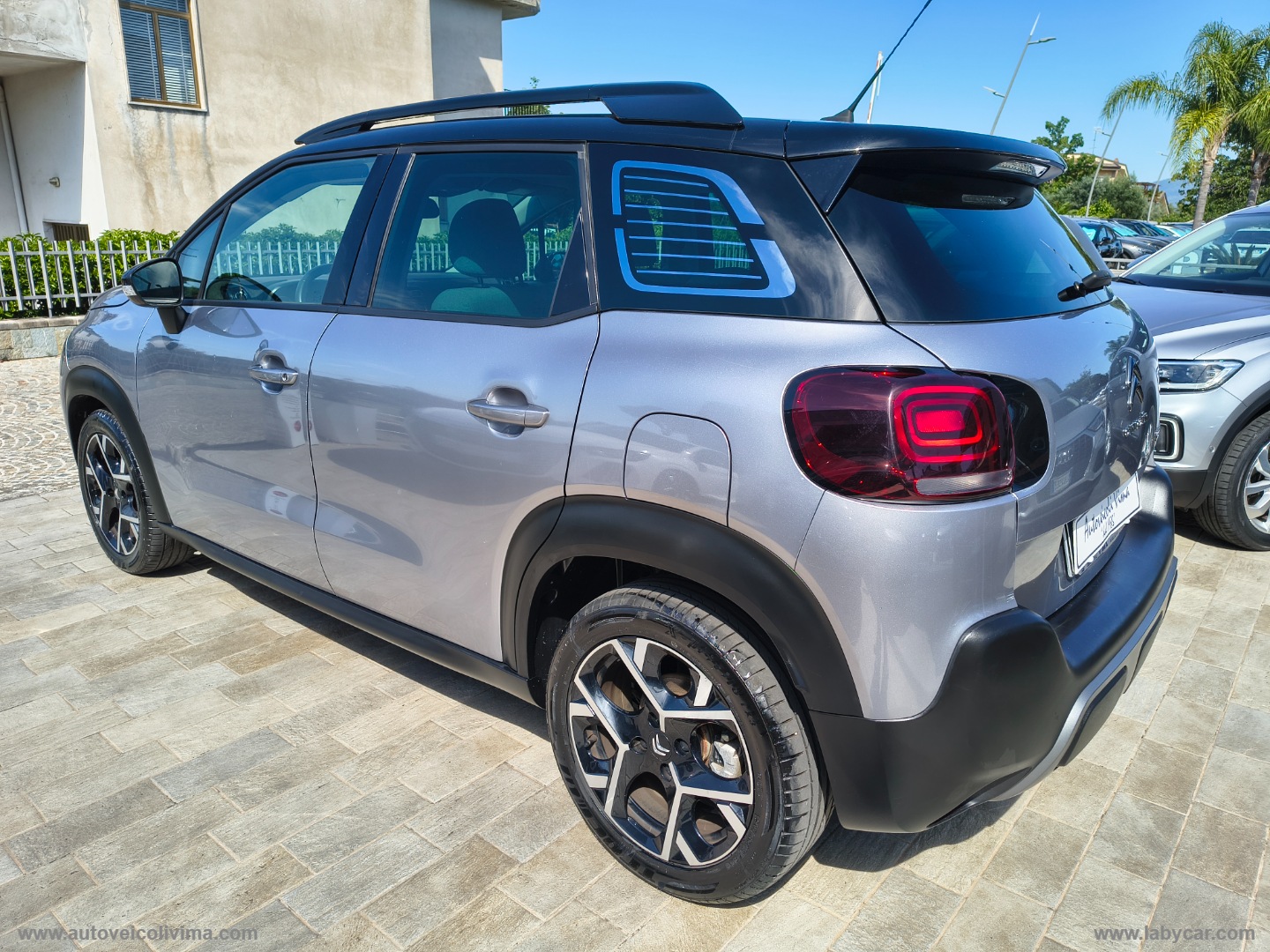 C3 Aircross BlueHDi 110 S&S Shine Pack - immagine 4