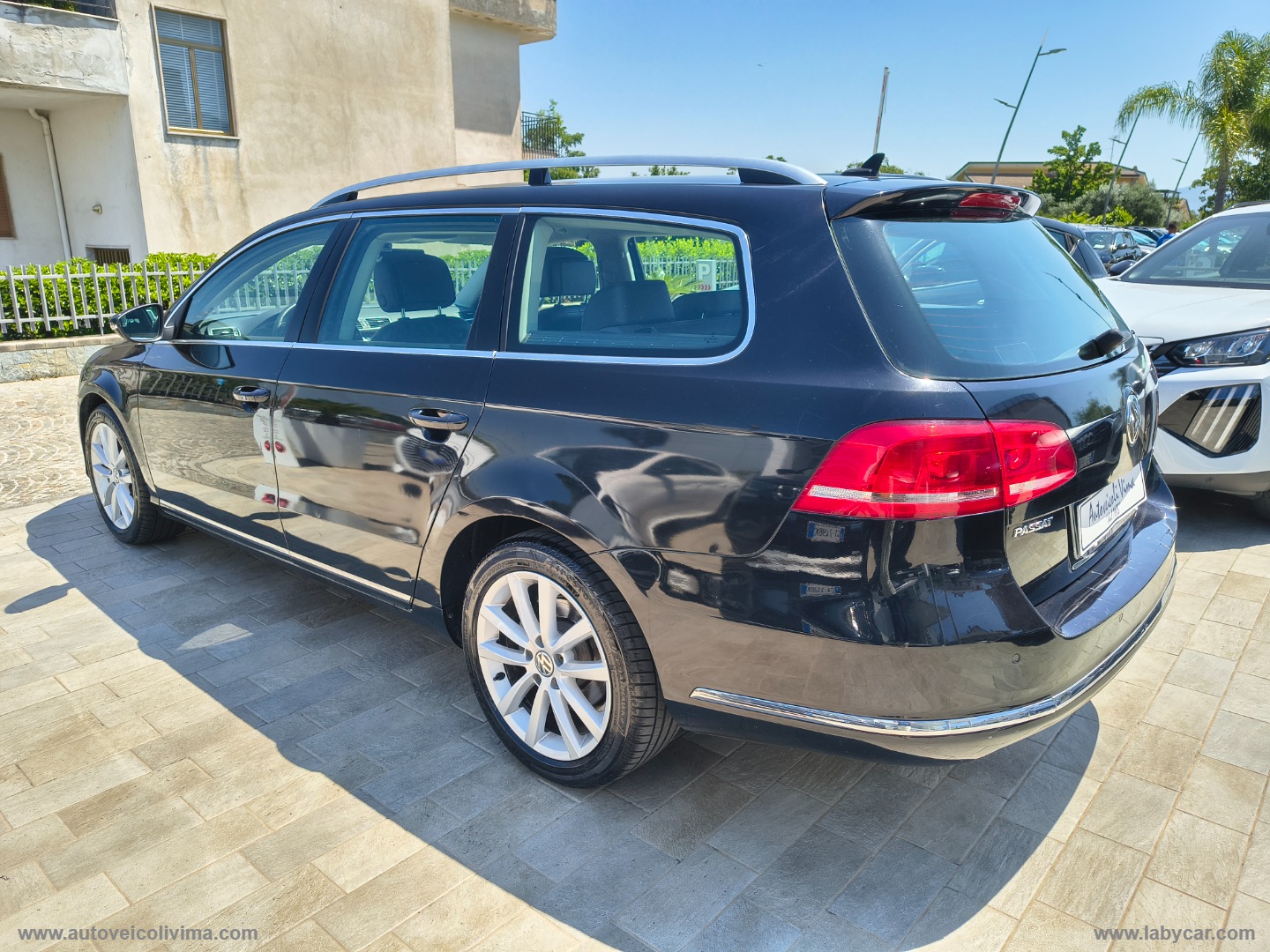 Passat Var. 2.0 TDI Highline BlueM.Tech - immagine 4