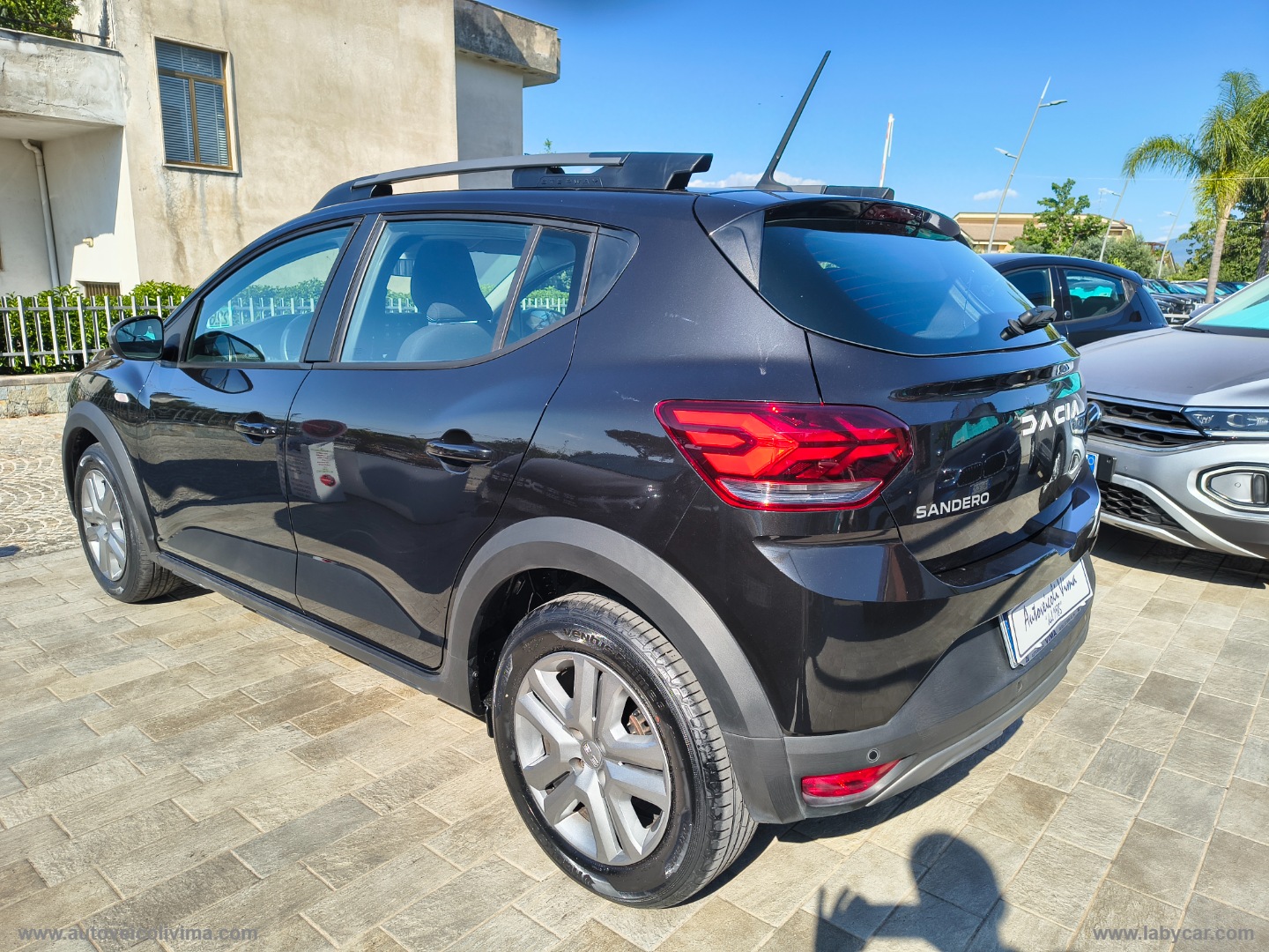 Sandero Stepway 1.0 TCe ECO-G Expression - immagine 4