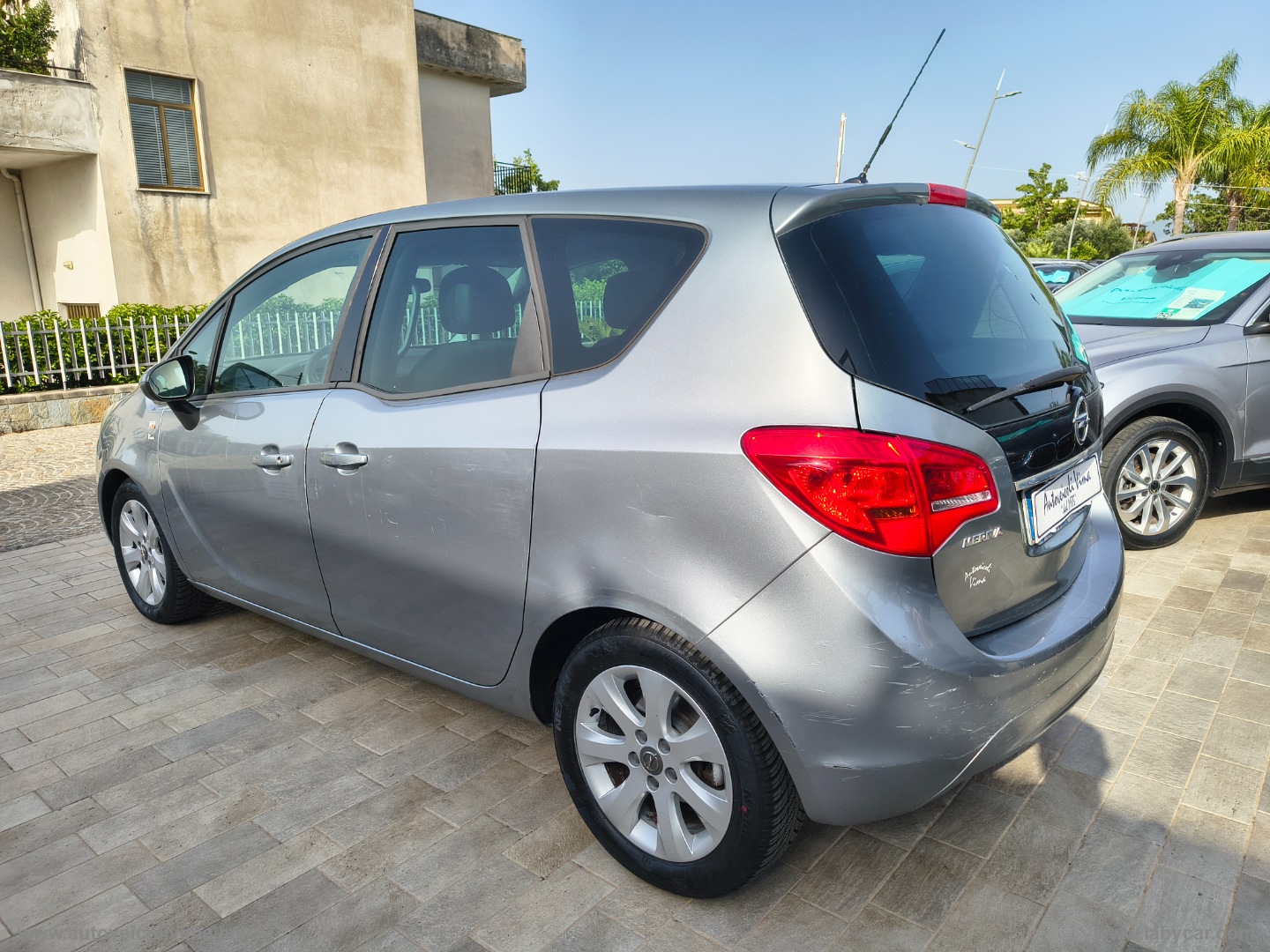 Meriva 1.3 CDTI 95 CV ecoFLEX Elective - immagine 4