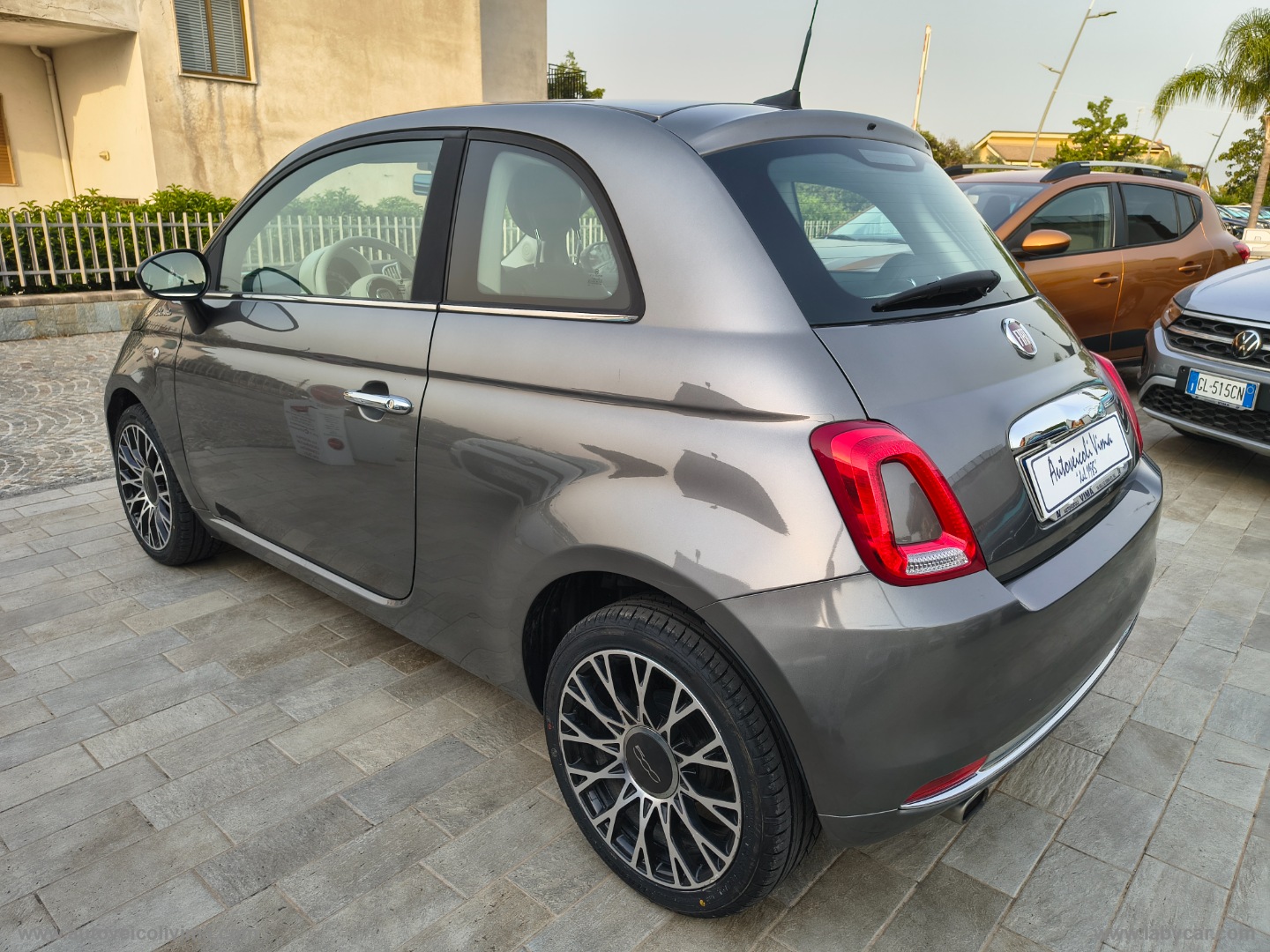500 1.2 EasyPower Dolcevita - immagine 4