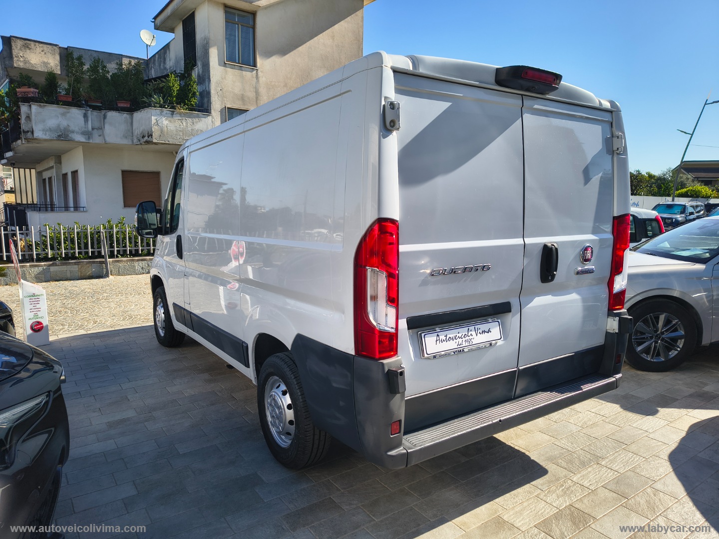 Ducato 30 2.3 MJT 130CV PC-TN Furgone - immagine 4