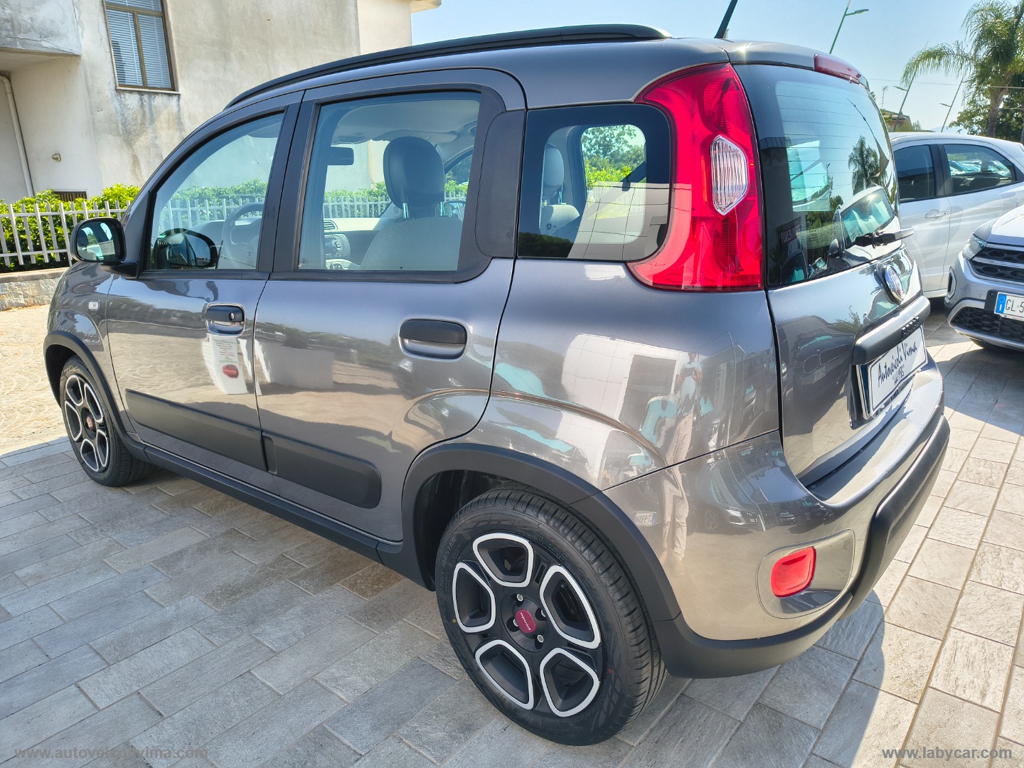 Panda 1.2 EasyPower City Life - immagine 4
