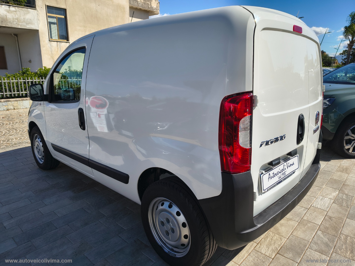 Fiorino 1.3 MJT 95CV Cargo SX - immagine 4