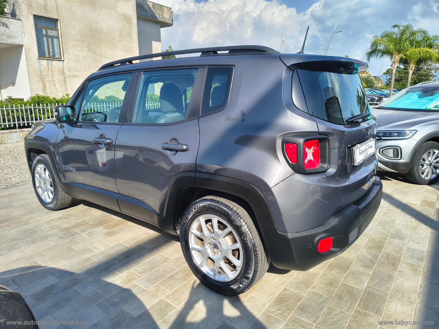 Renegade 1.6 Mjt 130CV Limited - immagine 4
