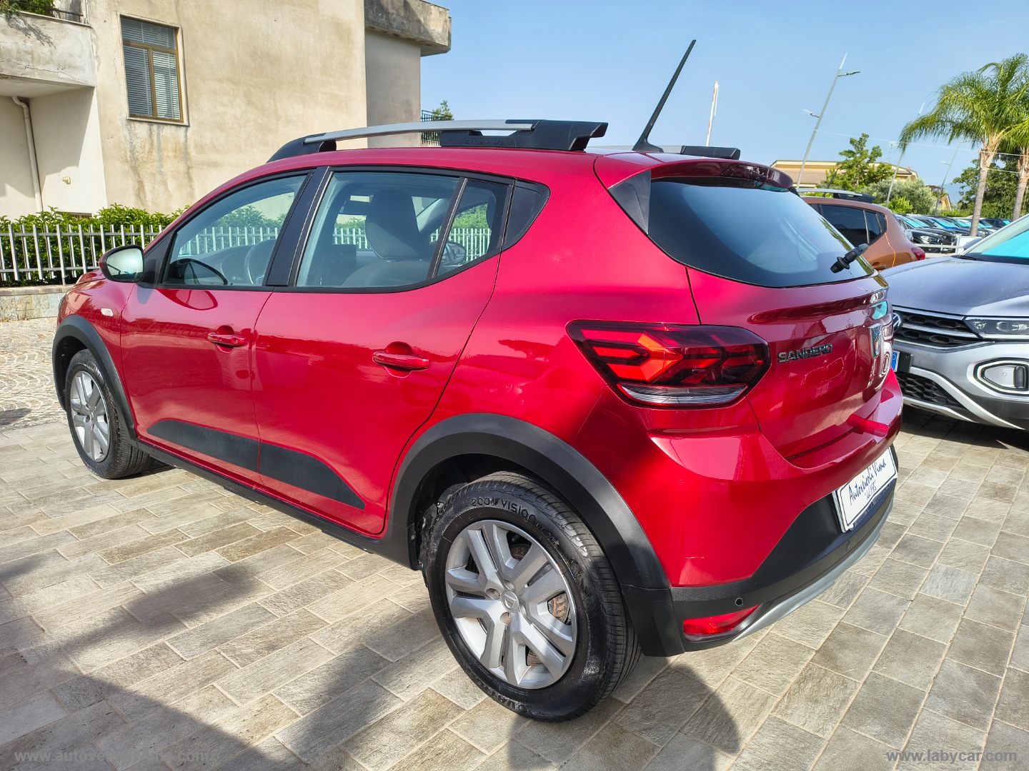Sandero Stepway 1.0 TCe ECO-G Comfort - immagine 4