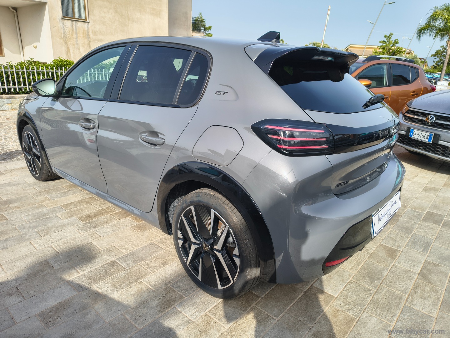 208 Hybrid 145 e-DCS6 GT - immagine 4
