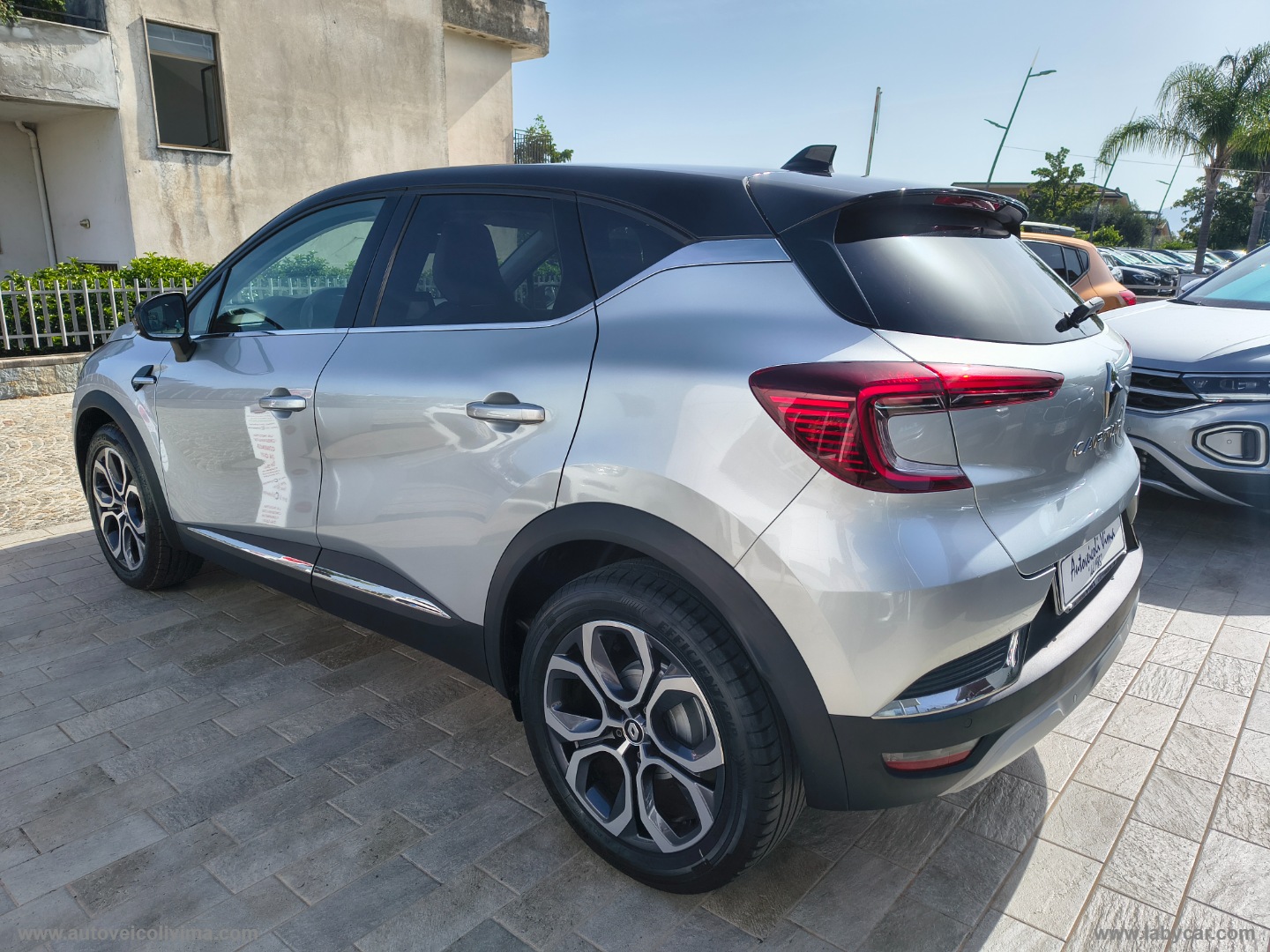 Captur TCe 100 CV GPL Techno - immagine 4