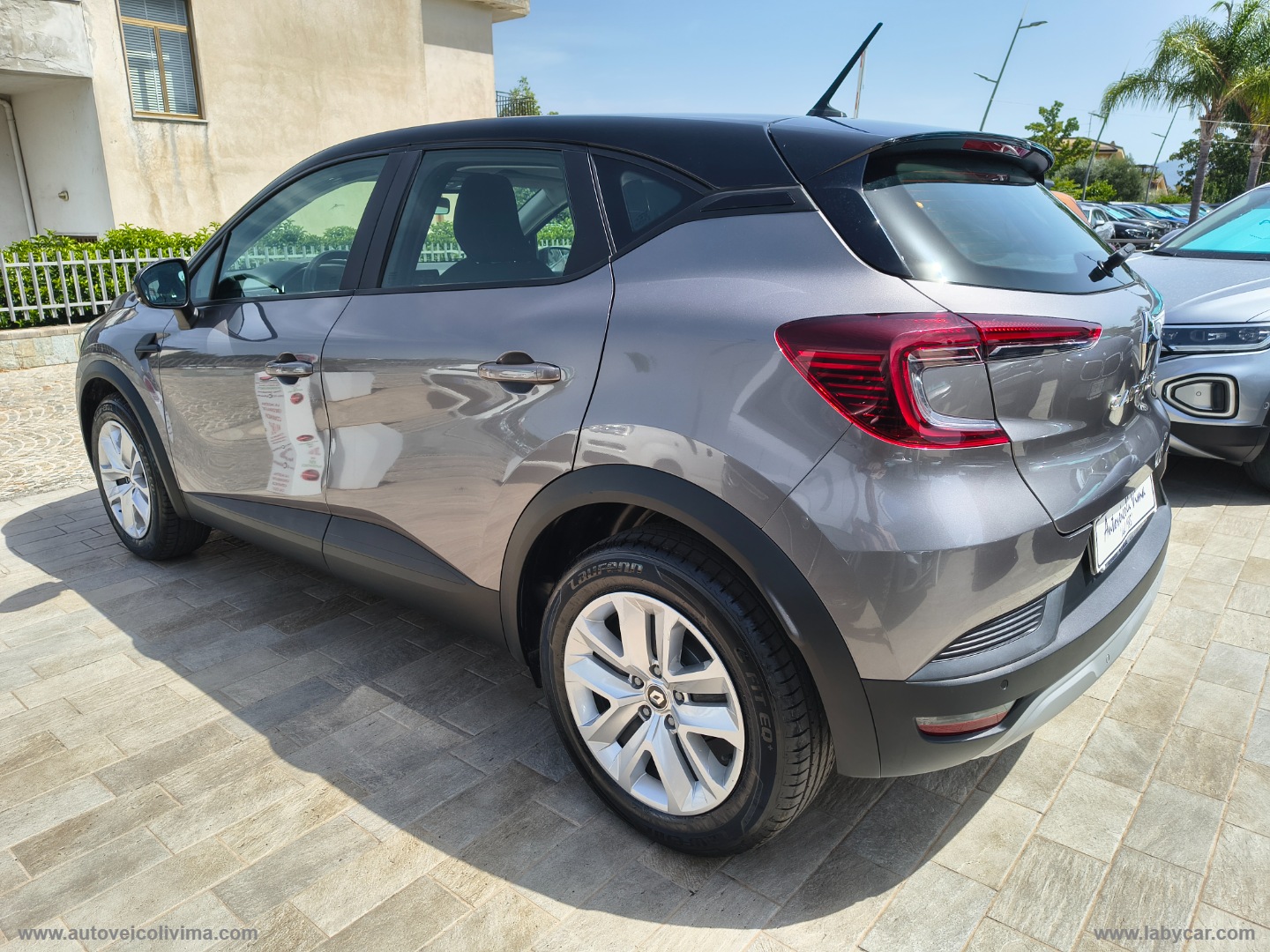 Captur TCe 12V 100 CV GPL Zen - immagine 4