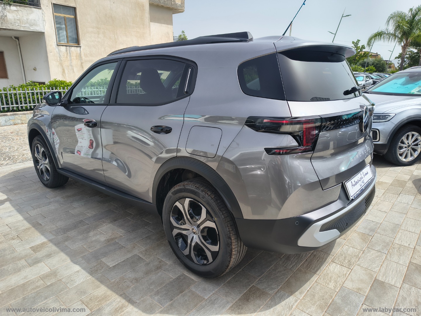 C3 Aircross PureTech Turbo 100 Plus - immagine 4