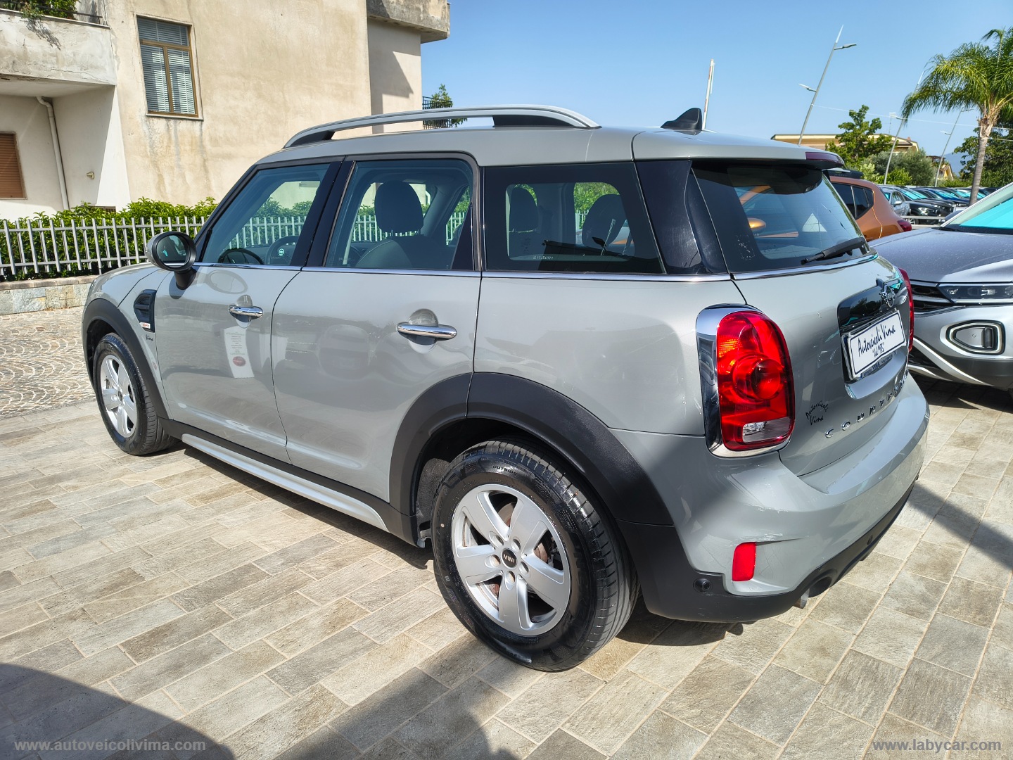 Mini One D Business Countryman - immagine 4