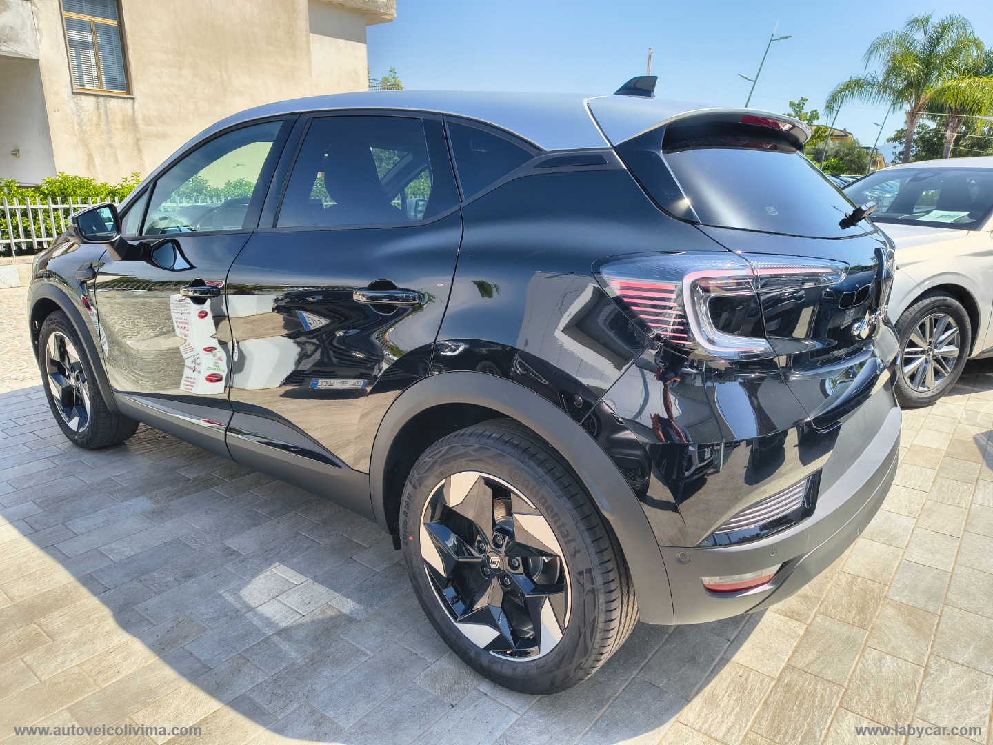 Captur Eco-G 120 CV Techno - immagine 4