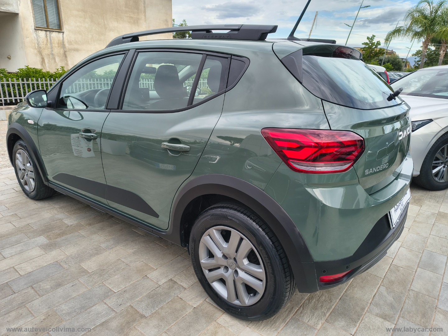Sandero Stepway 1.0 TCe ECO-G Expression - immagine 4