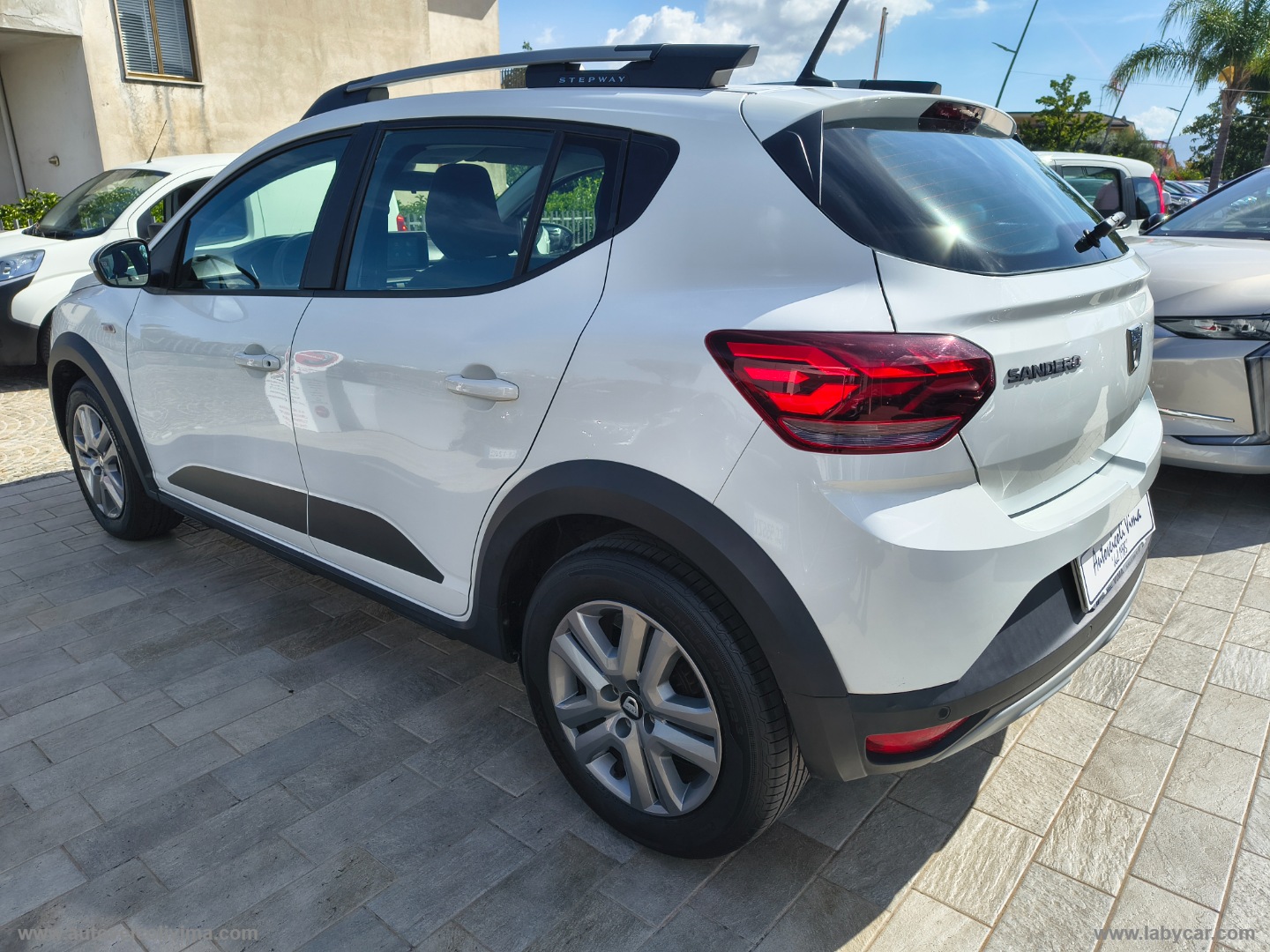 Sandero Step.1.0 TCe ECO-G Comfort SL DP - immagine 4