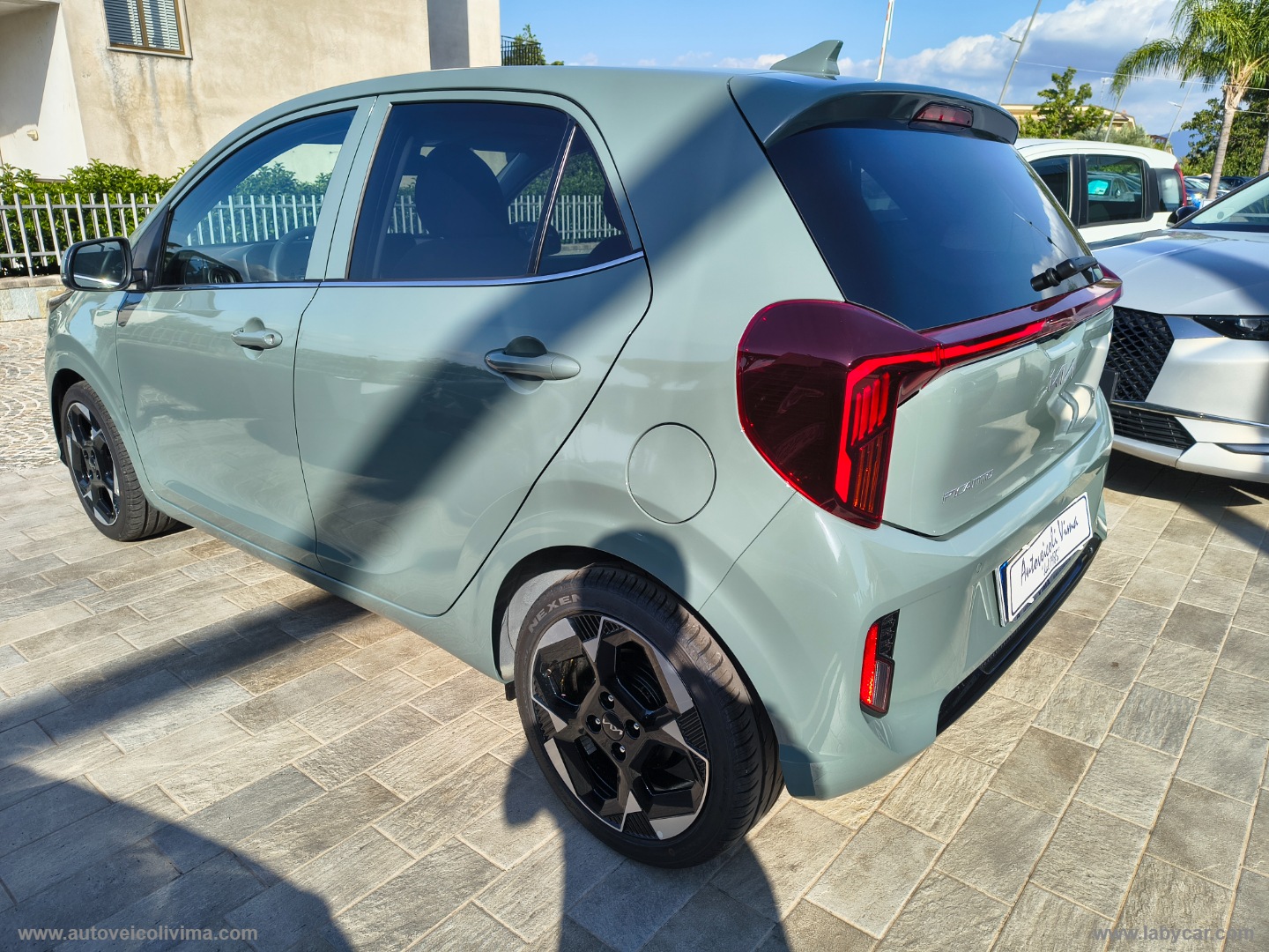 Picanto 1.0 GDi 5 porte Style KM0 ITALIA - immagine 4