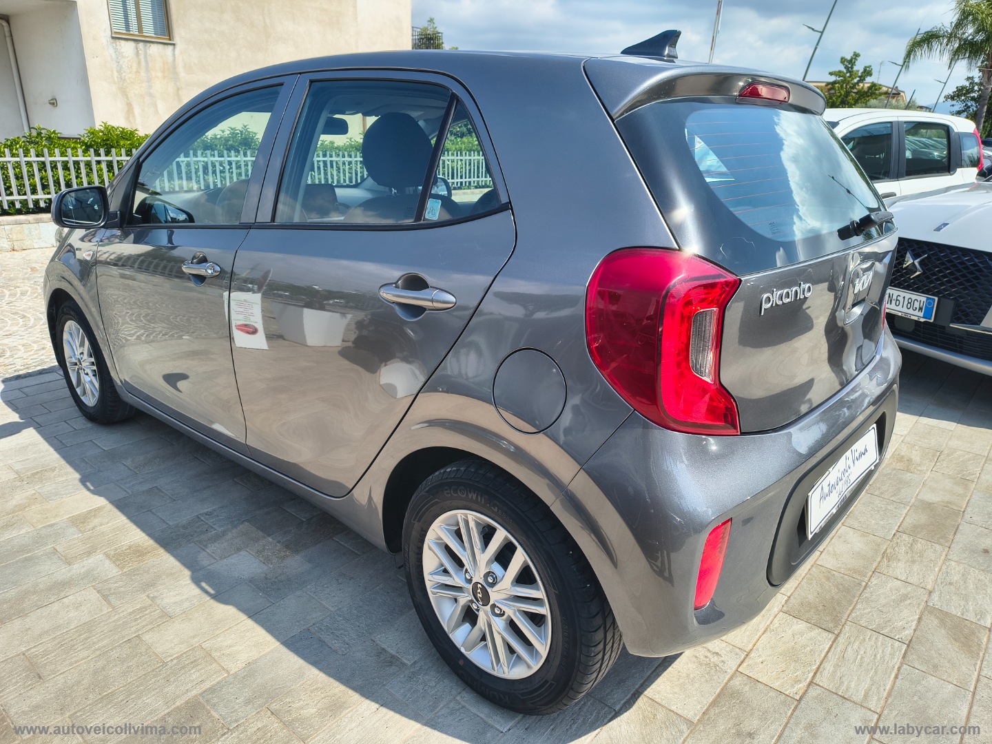 Picanto 1.0 12V GPL 5p. Urban TAGLIANDI KIA - immagine 4