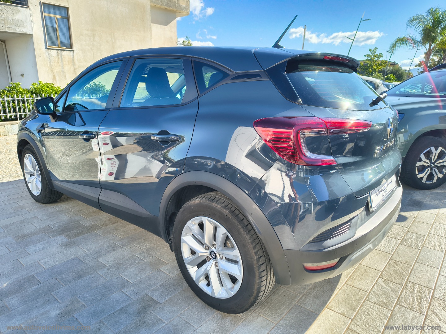 Captur TCe 12V 100 CV GPL Zen - immagine 4
