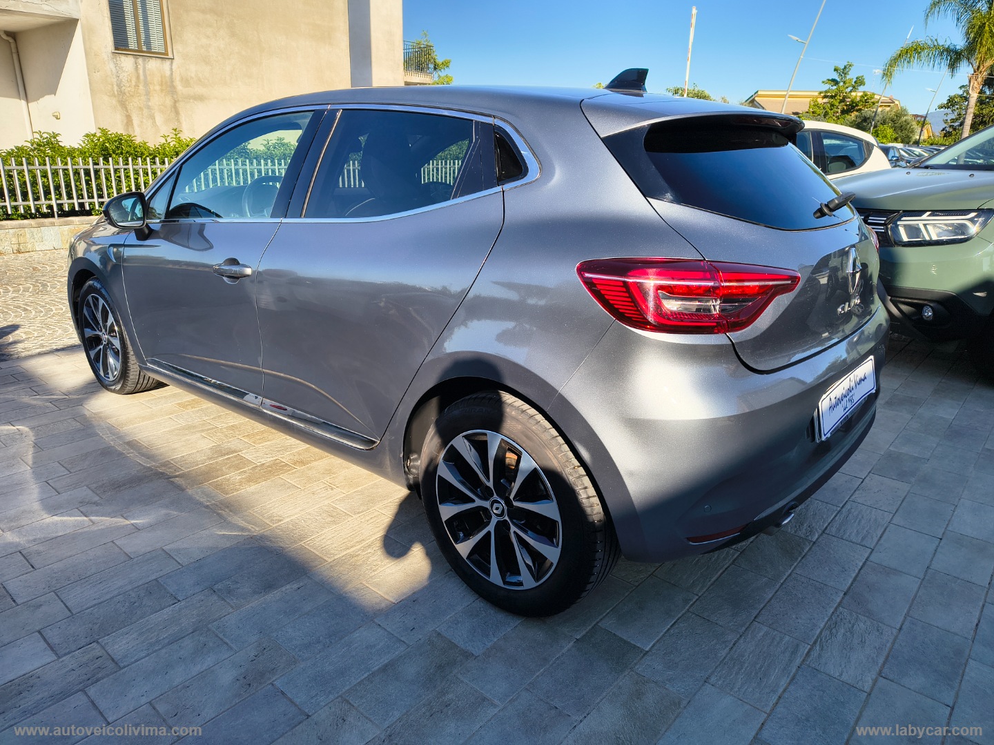Clio TCe 100 CV GPL Techno - immagine 4