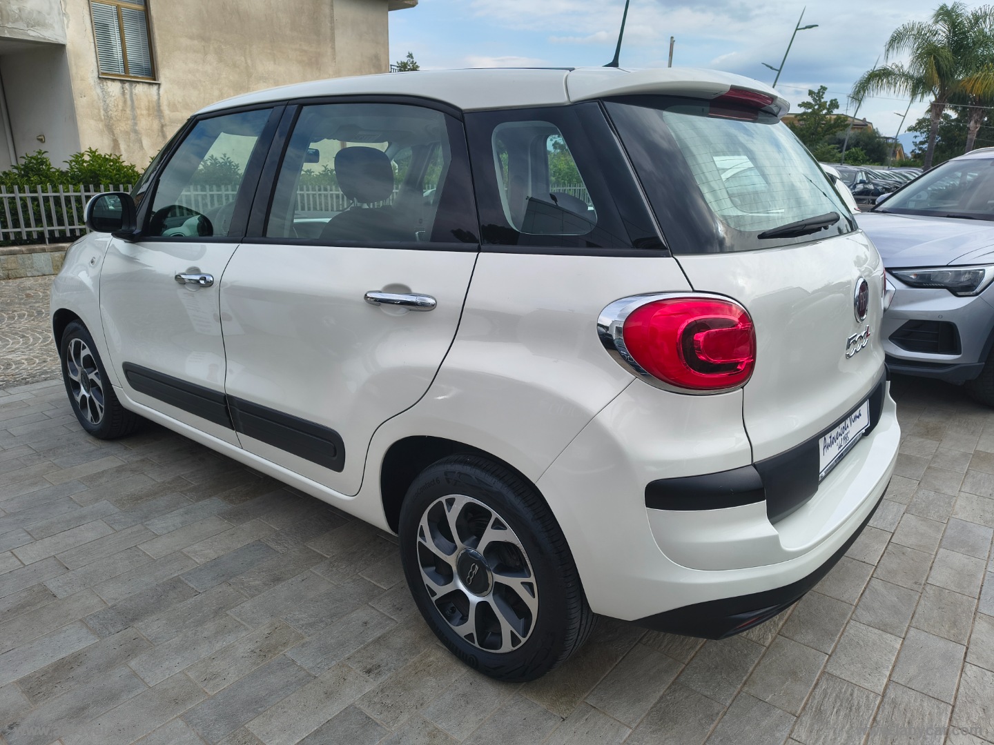 500L 1.3 MJT 95 CV Mirror - immagine 4